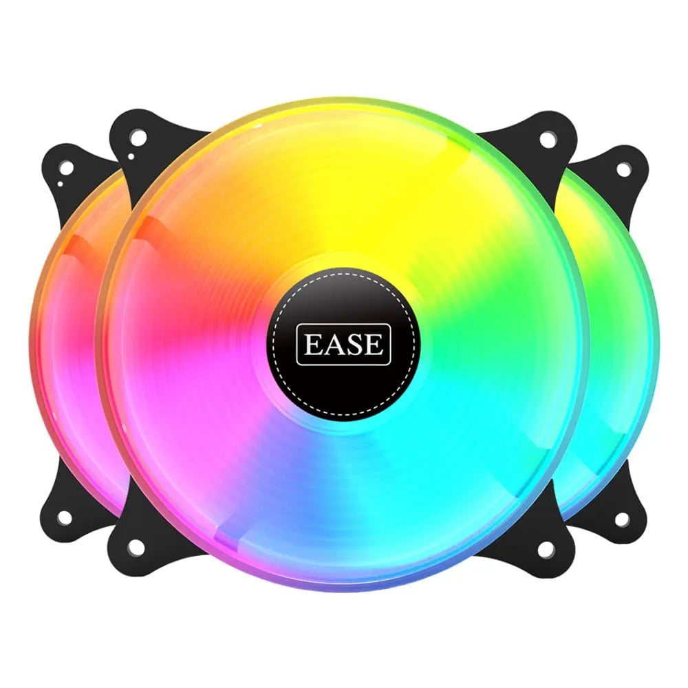 EASE Case Fan EAF12MB 120mm ARGB Fan Kit EASE Case Fan EAF12MB 120mm ARGB Fan Kit
